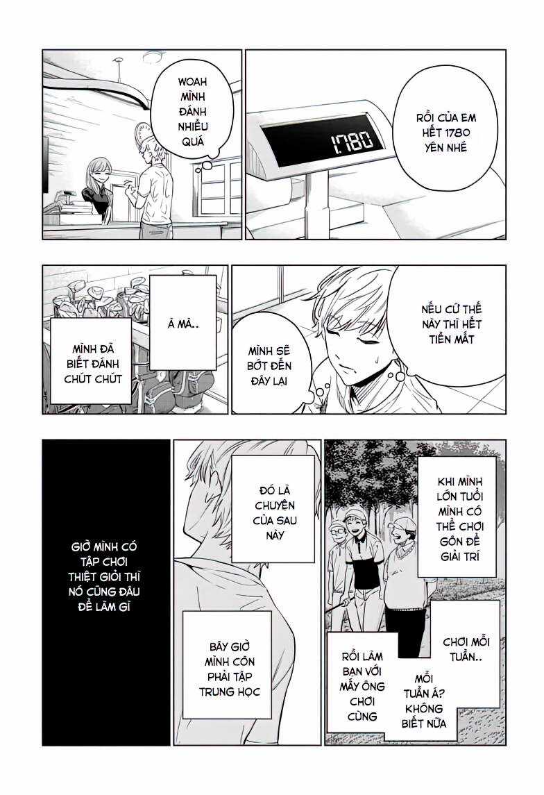 Green Green Greens Chapter 2 trang 20