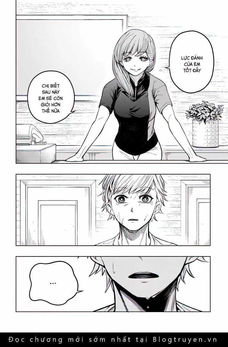 Green Green Greens Chapter 2 trang 21