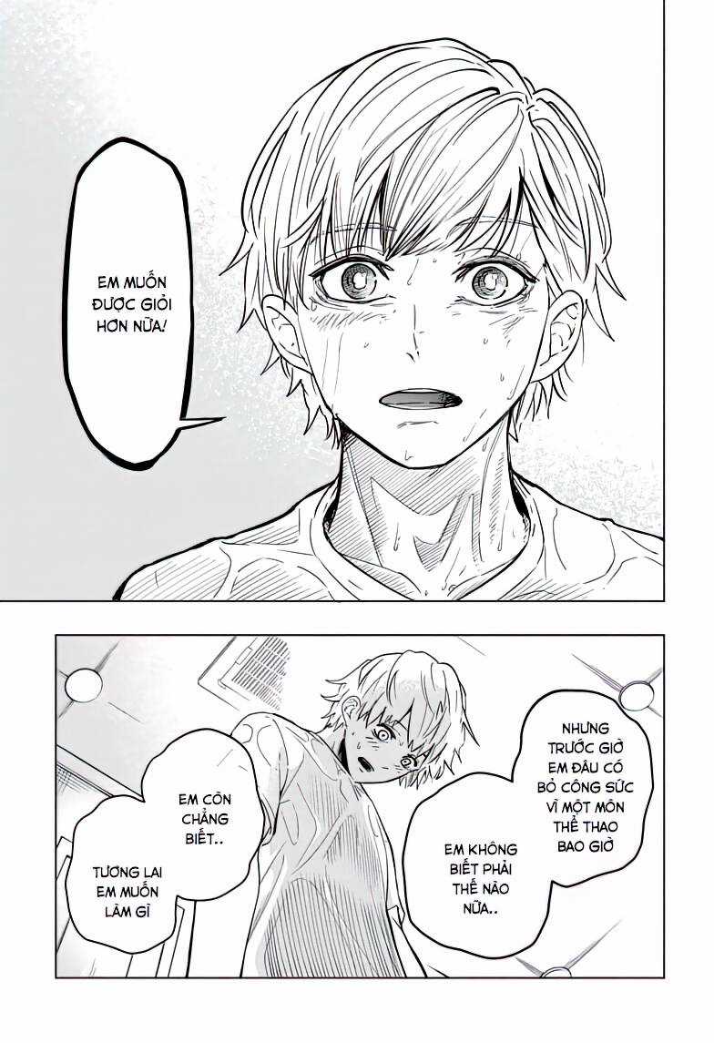 Green Green Greens Chapter 2 trang 22