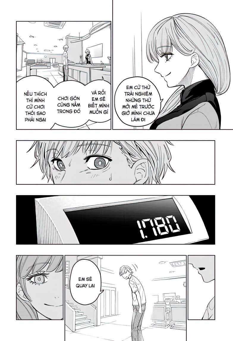 Green Green Greens Chapter 2 trang 23