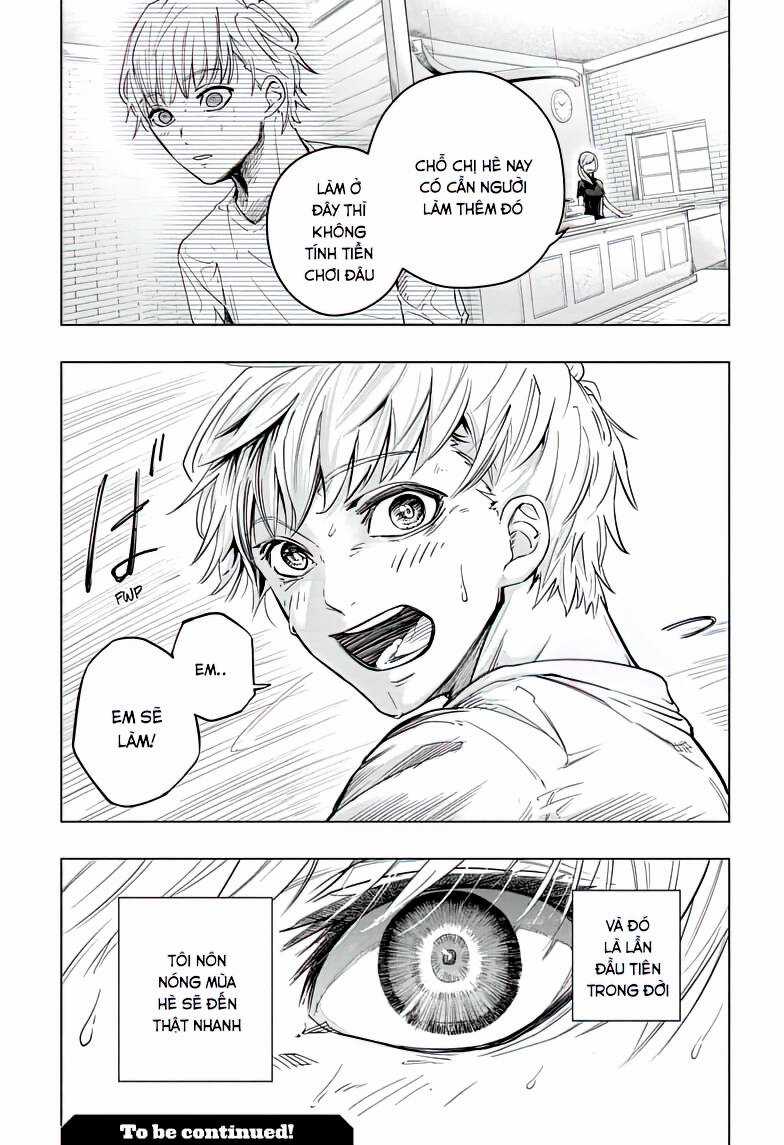 Green Green Greens Chapter 2 trang 24