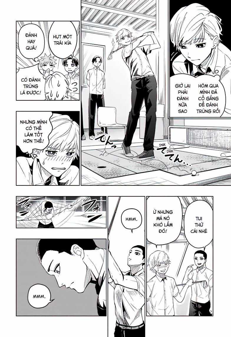 Green Green Greens Chapter 2 trang 5