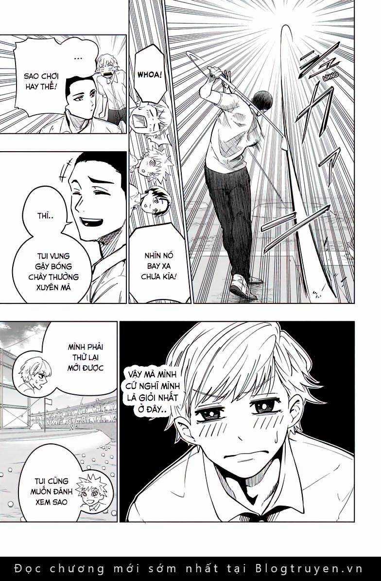 Green Green Greens Chapter 2 trang 6