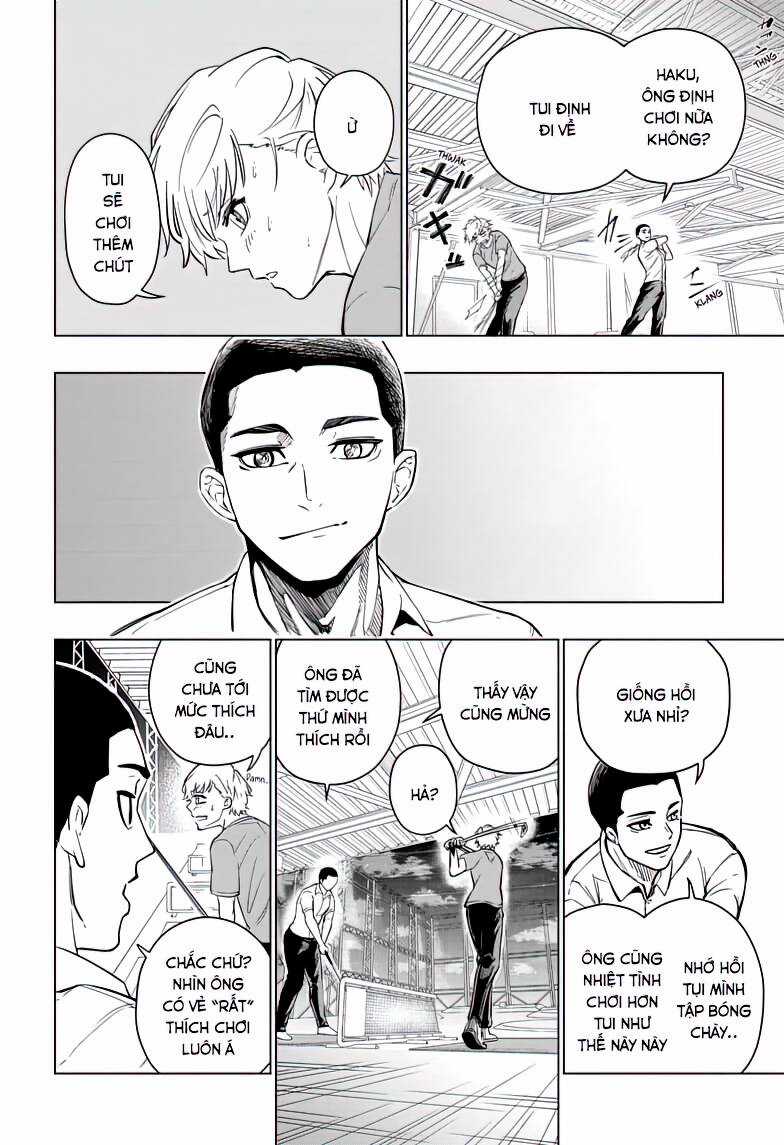 Green Green Greens Chapter 2 trang 7