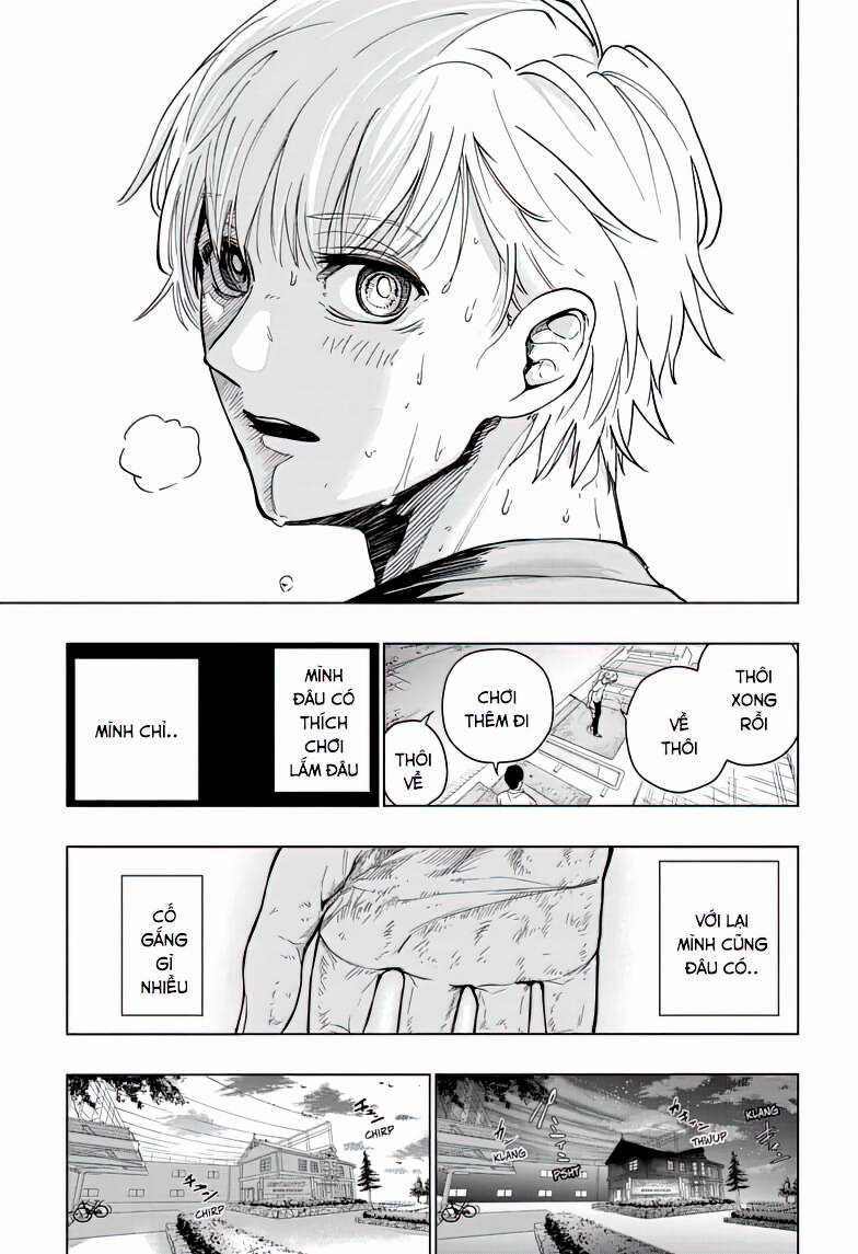 Green Green Greens Chapter 2 trang 8