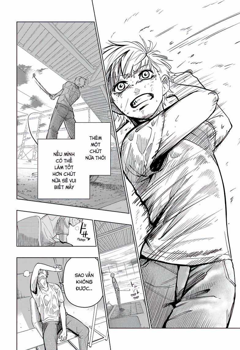 Green Green Greens Chapter 2 trang 9