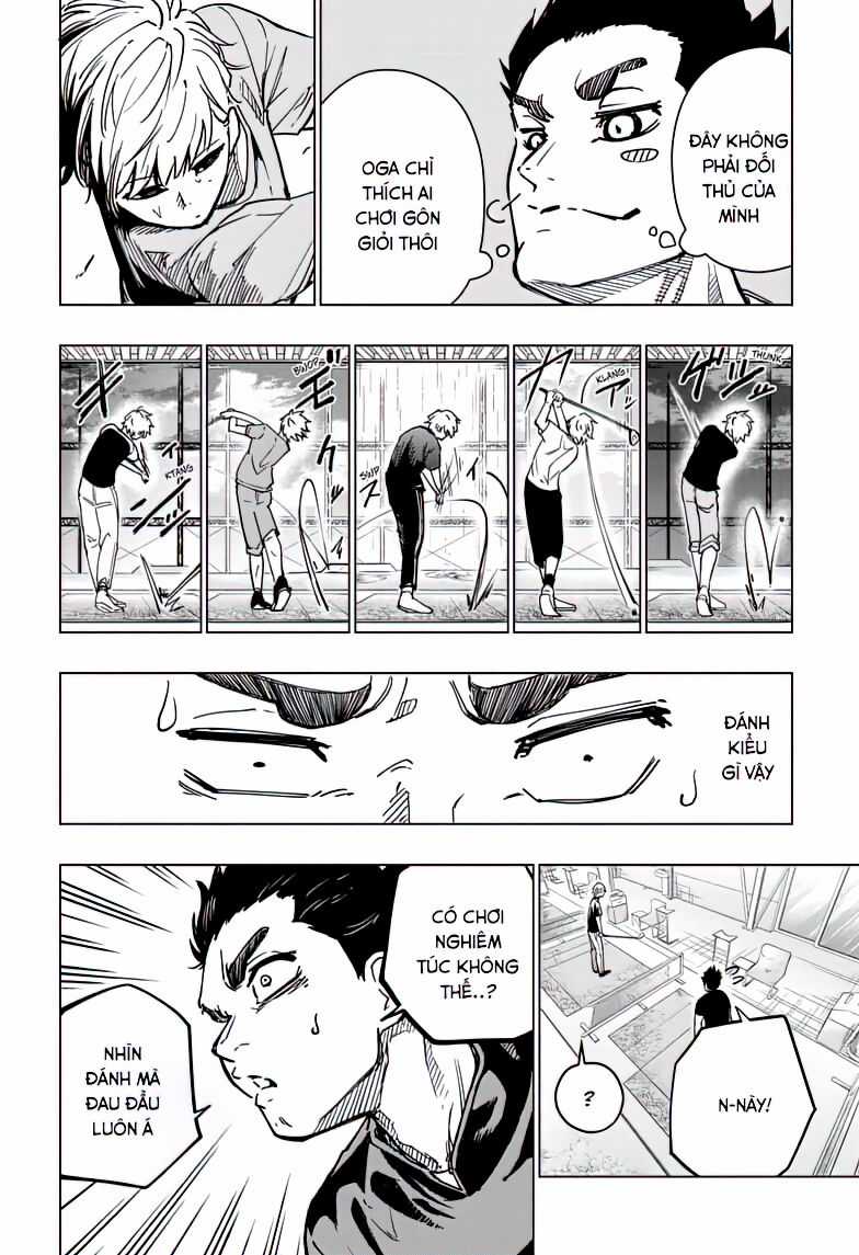 Green Green Greens Chapter 3 trang 10