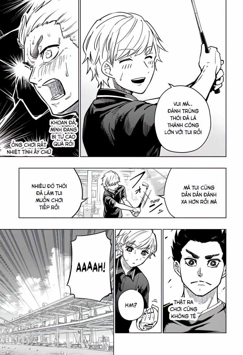 Green Green Greens Chapter 3 trang 11