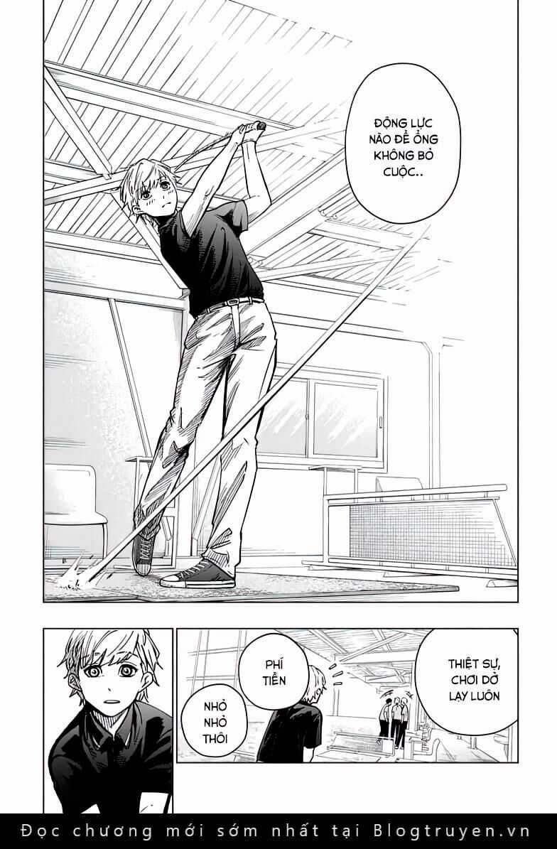 Green Green Greens Chapter 3 trang 15