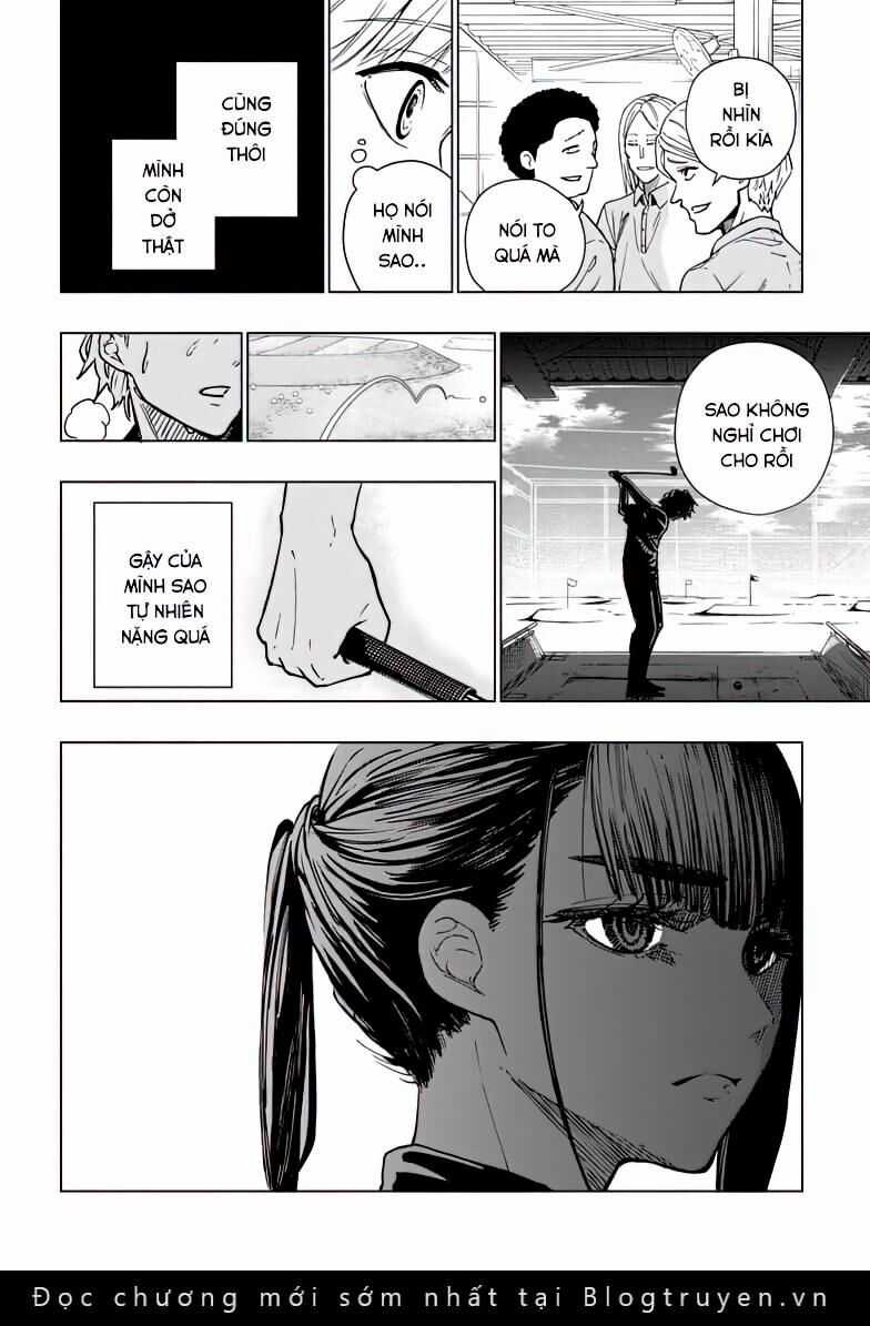 Green Green Greens Chapter 3 trang 16