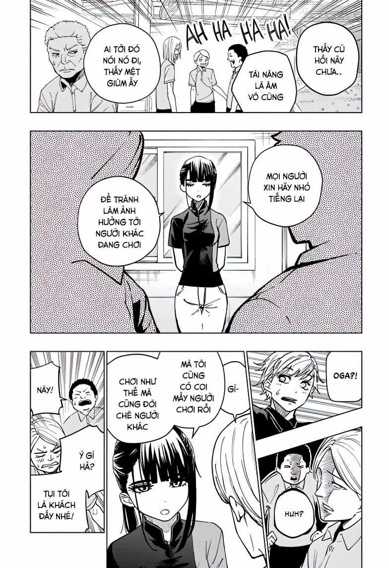 Green Green Greens Chapter 3 trang 17