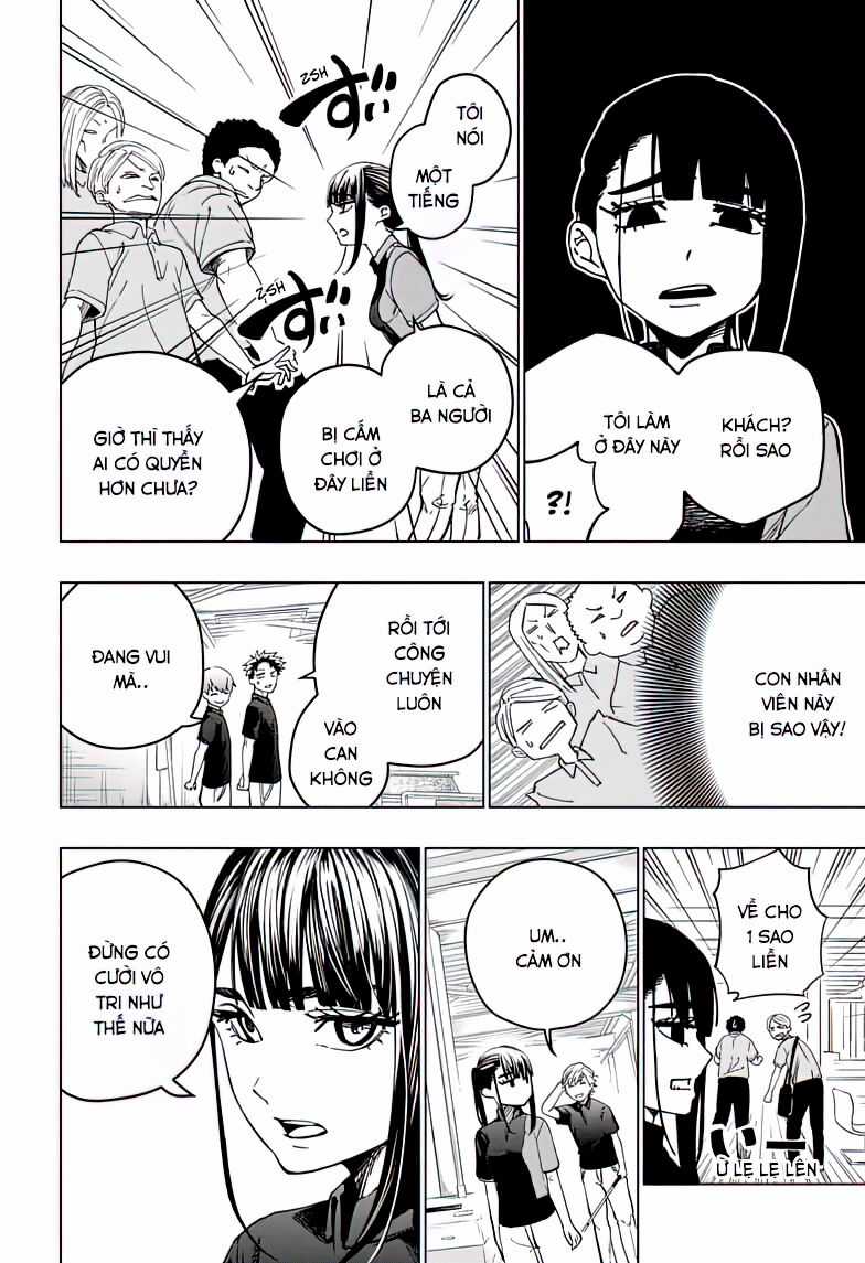 Green Green Greens Chapter 3 trang 18