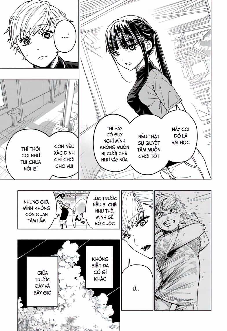 Green Green Greens Chapter 3 trang 19