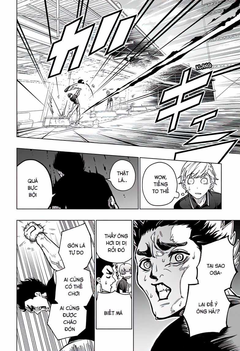 Green Green Greens Chapter 3 trang 20