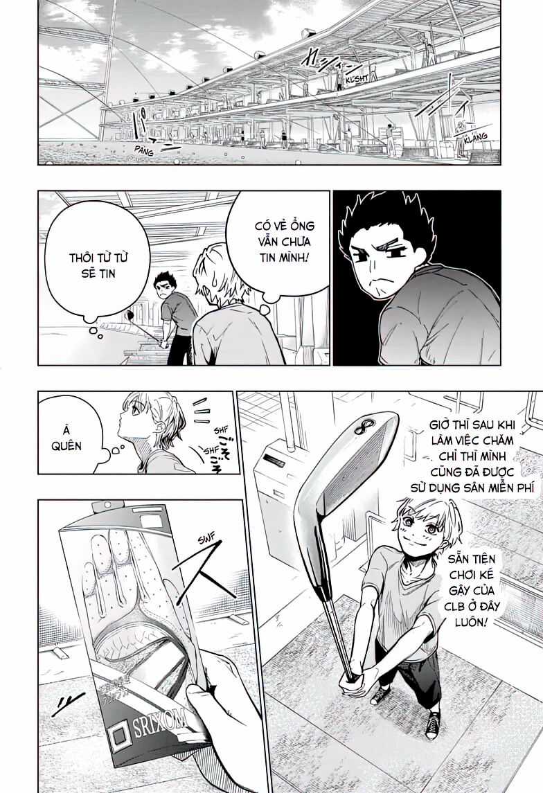 Green Green Greens Chapter 3 trang 8