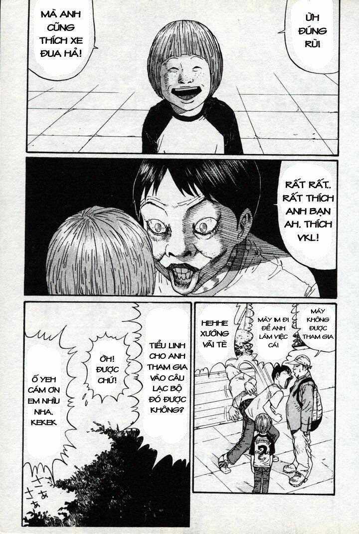 Green Hill Chapter 1 trang 11