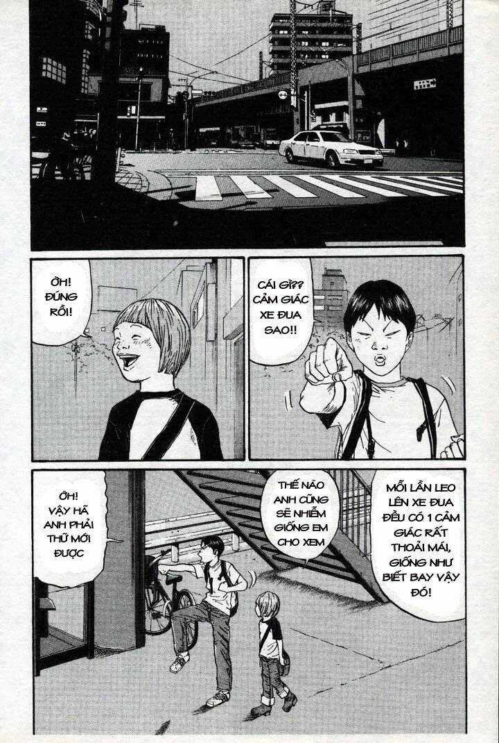 Green Hill Chapter 1 trang 12
