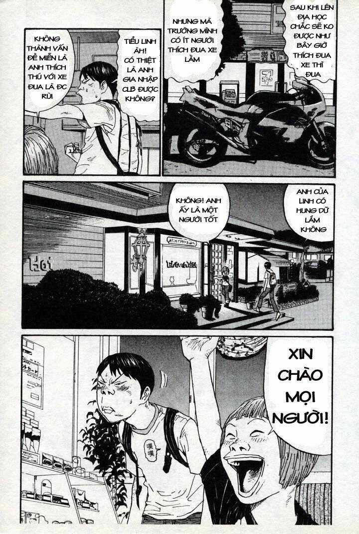 Green Hill Chapter 1 trang 13