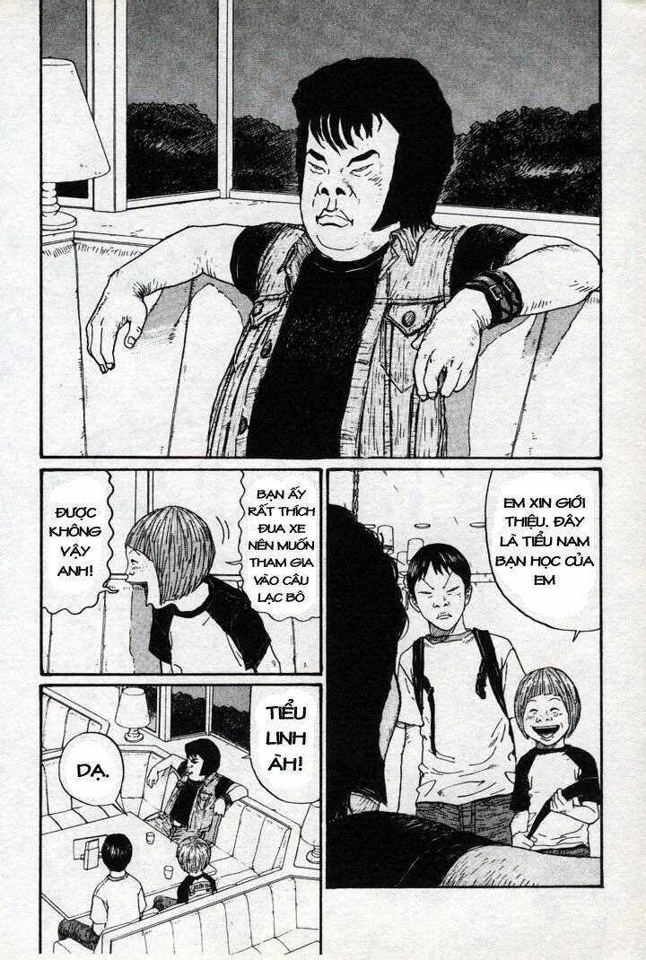 Green Hill Chapter 1 trang 14