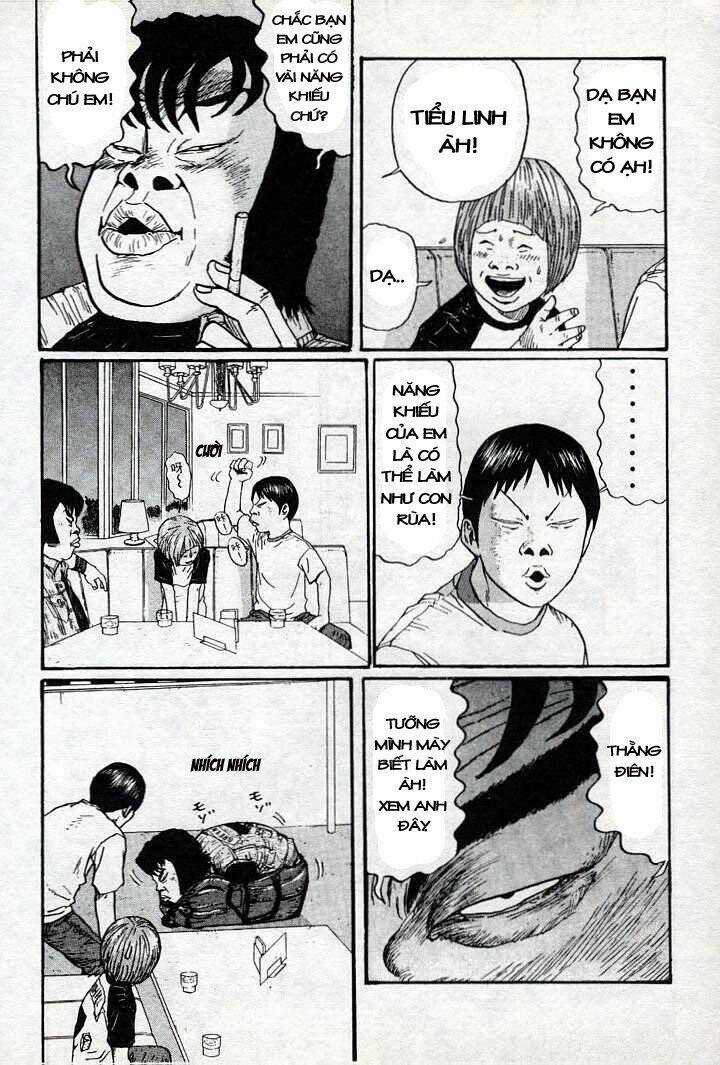 Green Hill Chapter 1 trang 16
