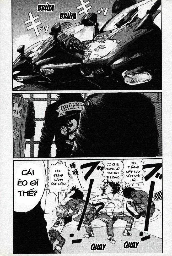 Green Hill Chapter 1 trang 18