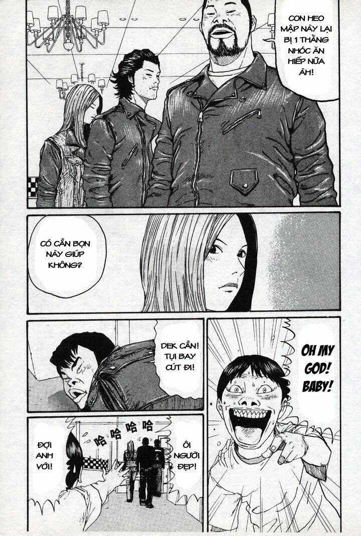 Green Hill Chapter 1 trang 19