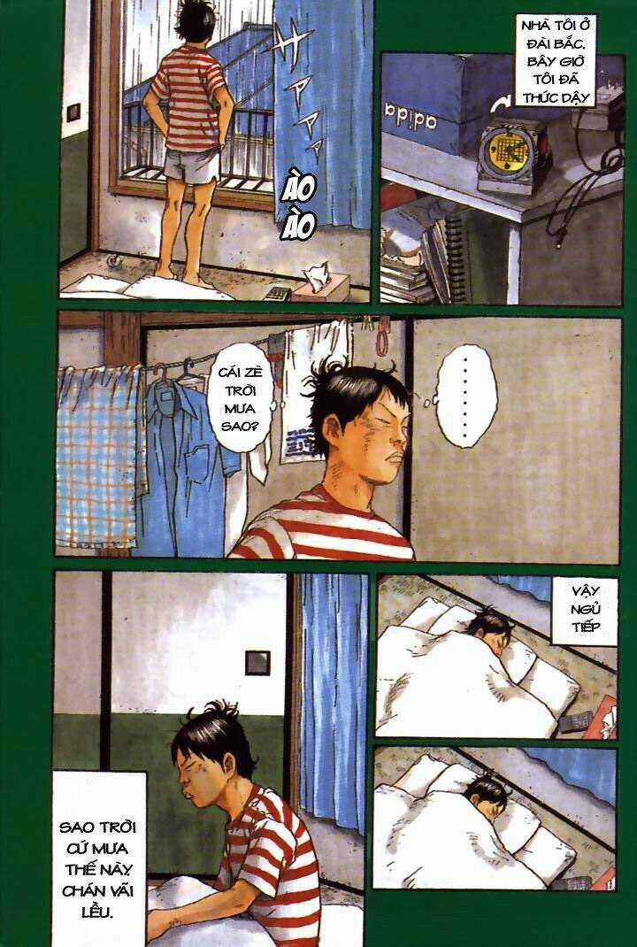 Green Hill Chapter 1 trang 2