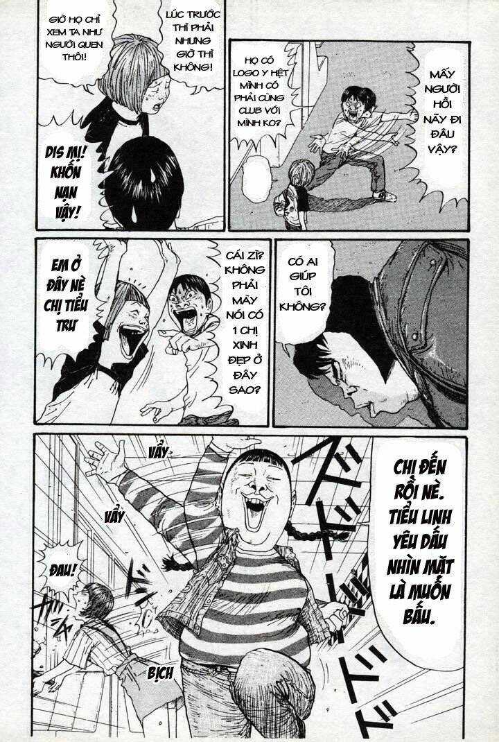 Green Hill Chapter 1 trang 20