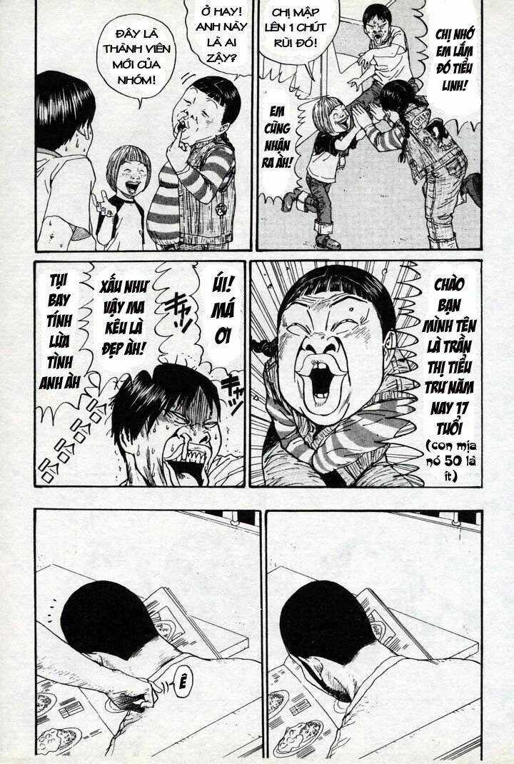 Green Hill Chapter 1 trang 21