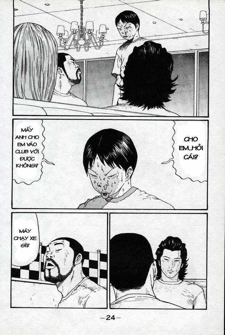 Green Hill Chapter 1 trang 22