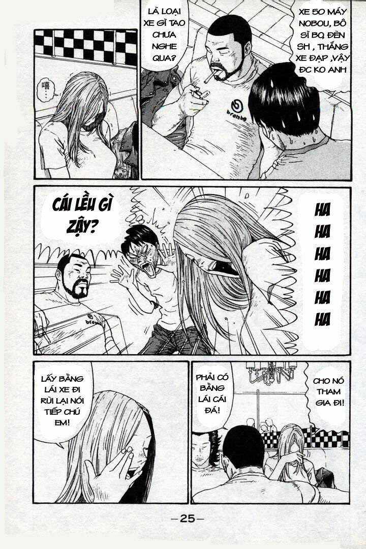 Green Hill Chapter 1 trang 23