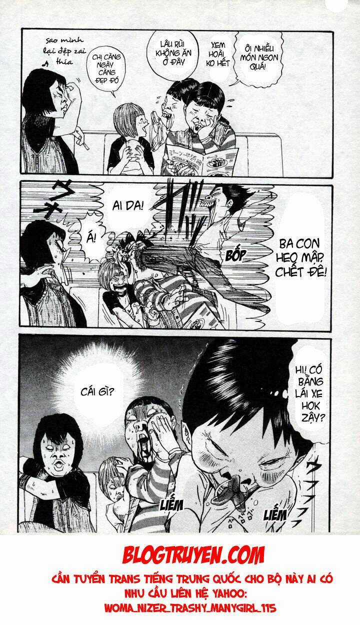 Green Hill Chapter 1 trang 24
