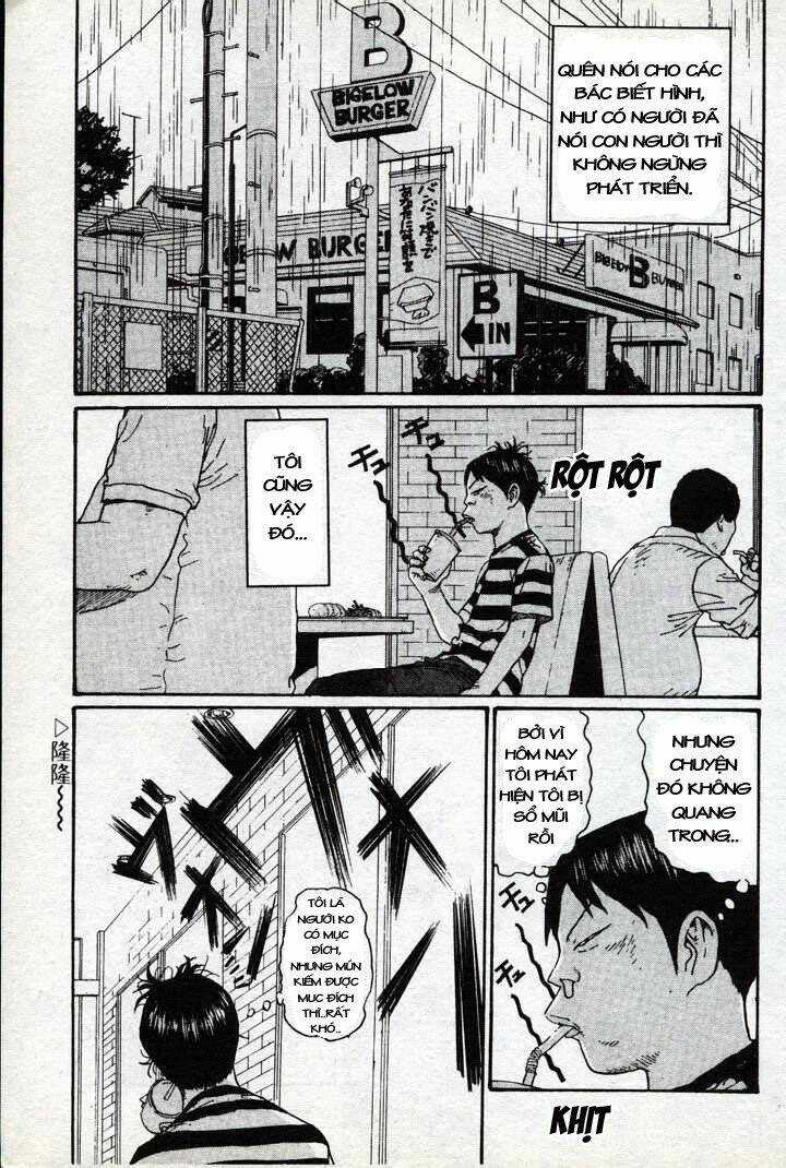 Green Hill Chapter 1 trang 3
