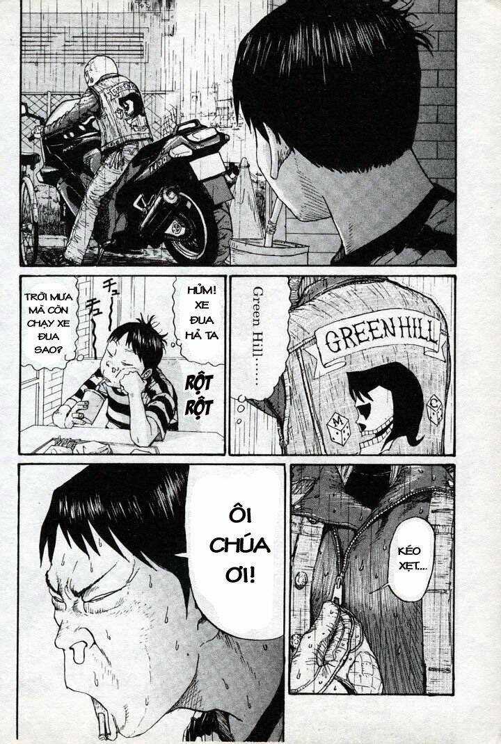 Green Hill Chapter 1 trang 4