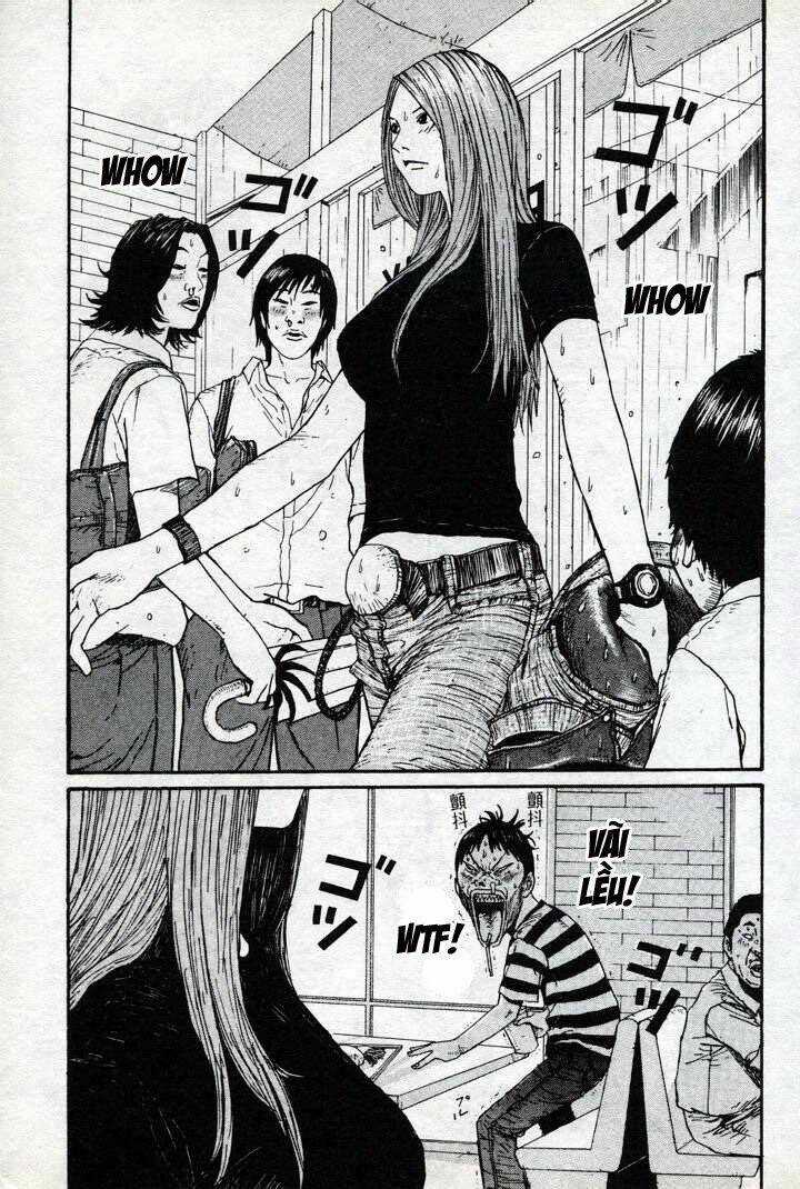 Green Hill Chapter 1 trang 5