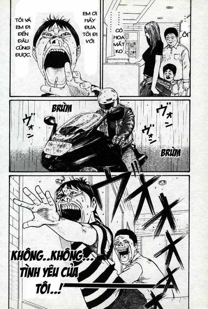Green Hill Chapter 1 trang 6