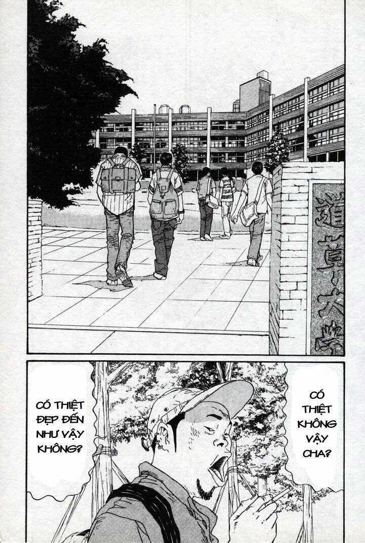 Green Hill Chapter 1 trang 7