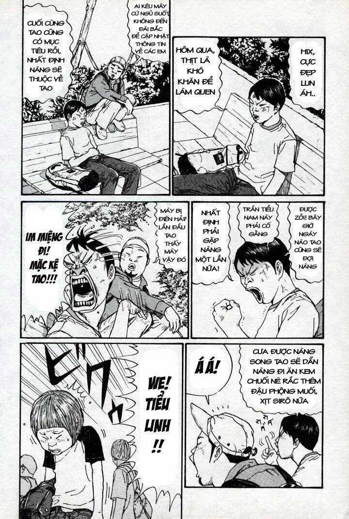 Green Hill Chapter 1 trang 8