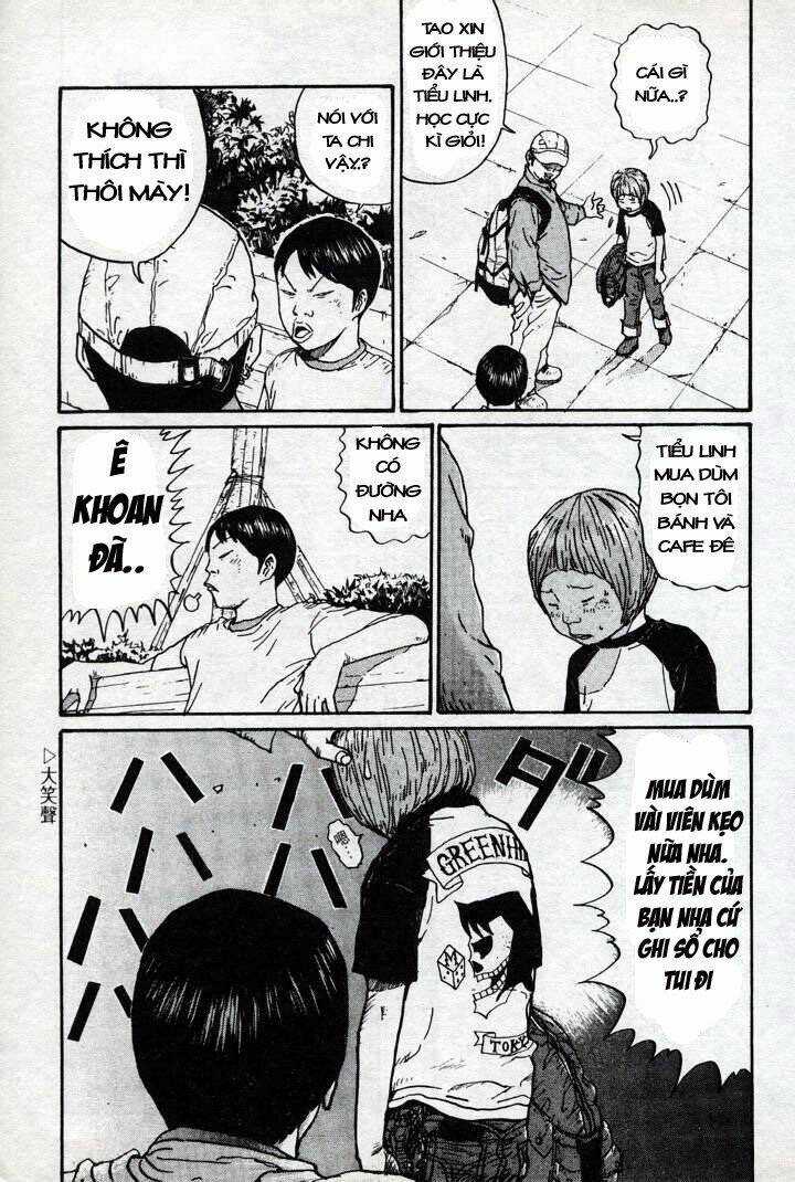 Green Hill Chapter 1 trang 9