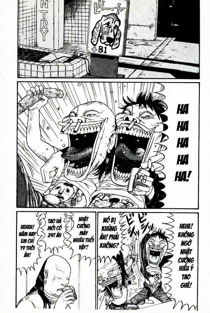 Green Hill Chapter 2 trang 10