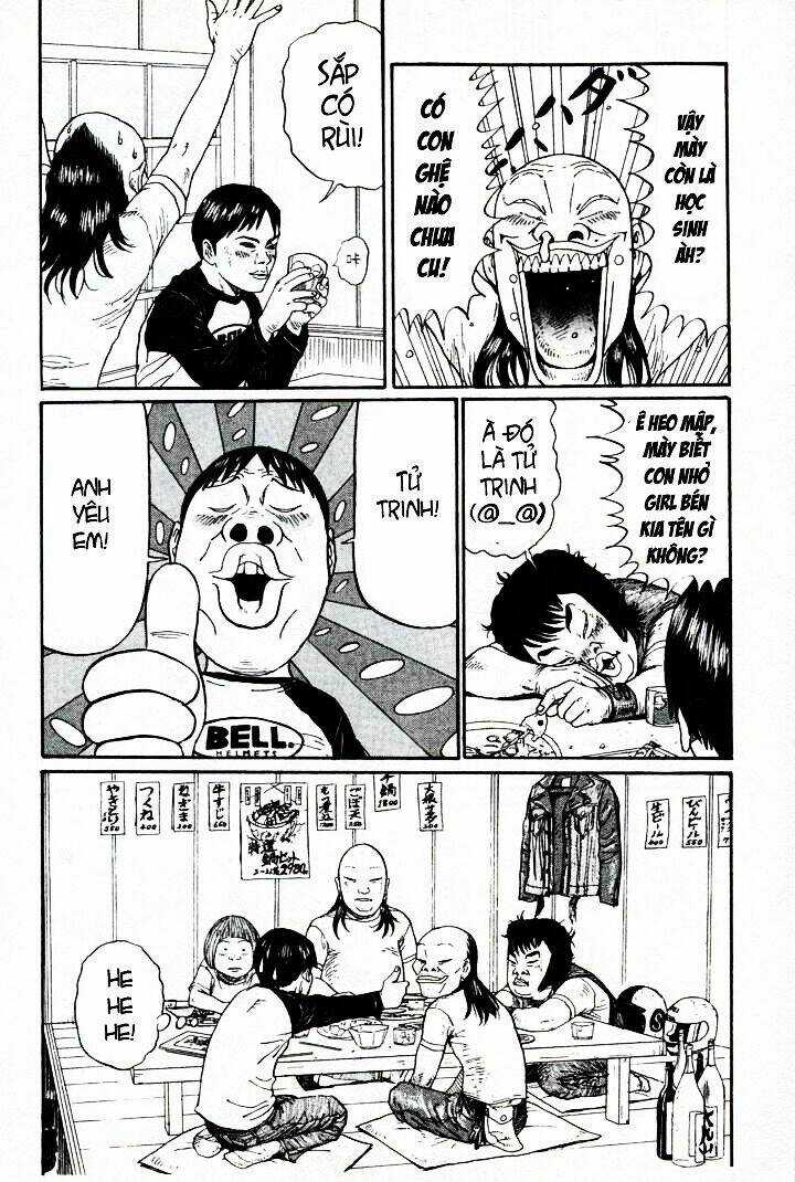 Green Hill Chapter 2 trang 11