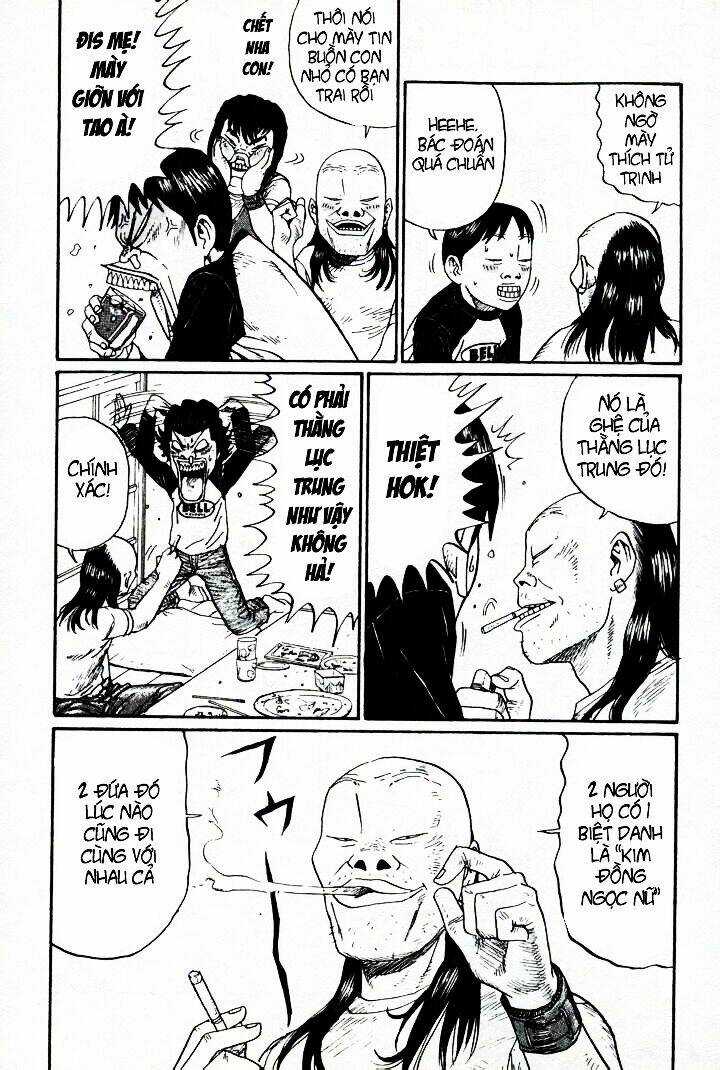 Green Hill Chapter 2 trang 12