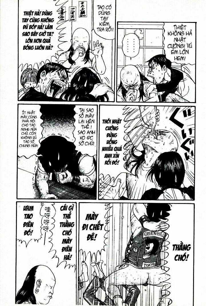 Green Hill Chapter 2 trang 14