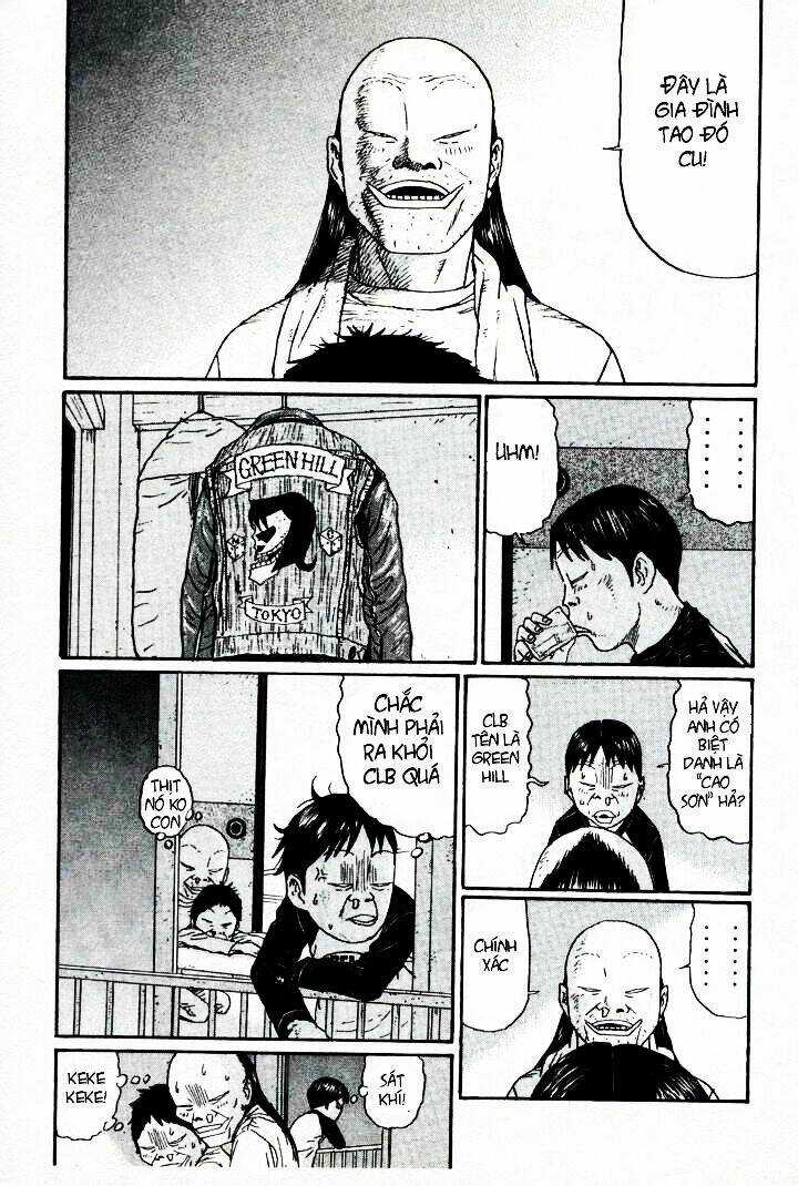 Green Hill Chapter 2 trang 18