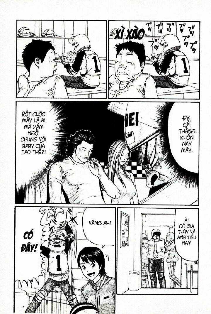 Green Hill Chapter 2 trang 2