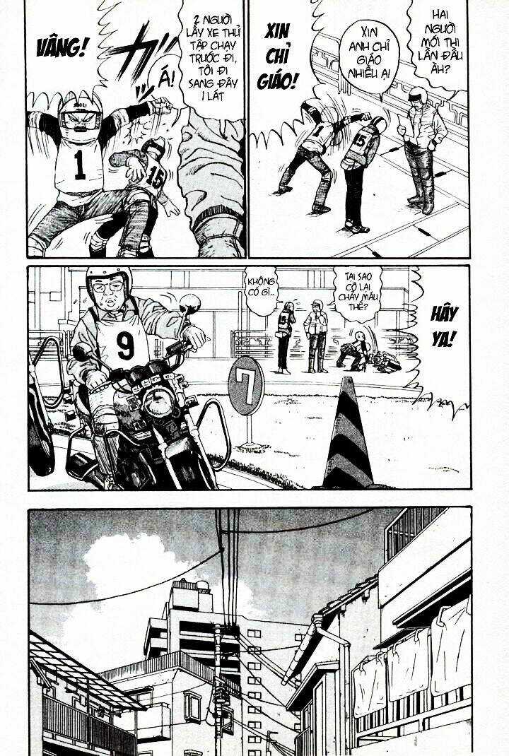 Green Hill Chapter 2 trang 3