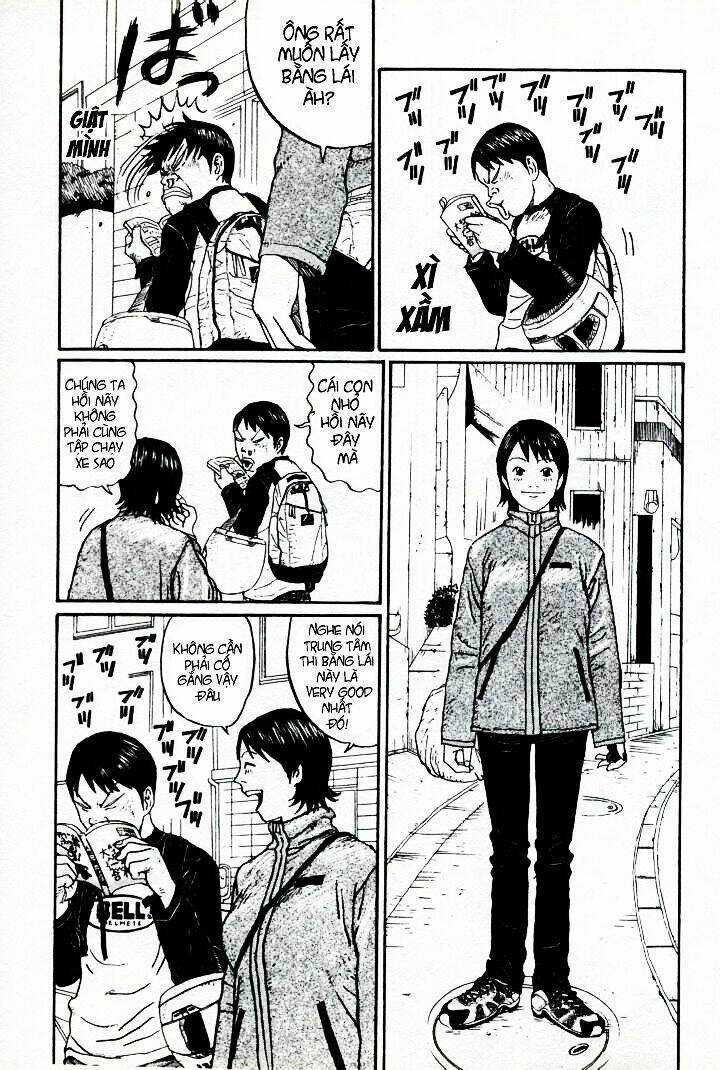 Green Hill Chapter 2 trang 4