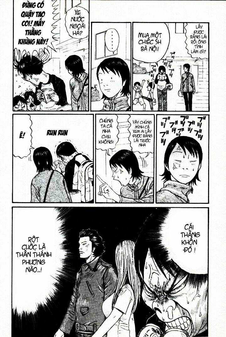 Green Hill Chapter 2 trang 5