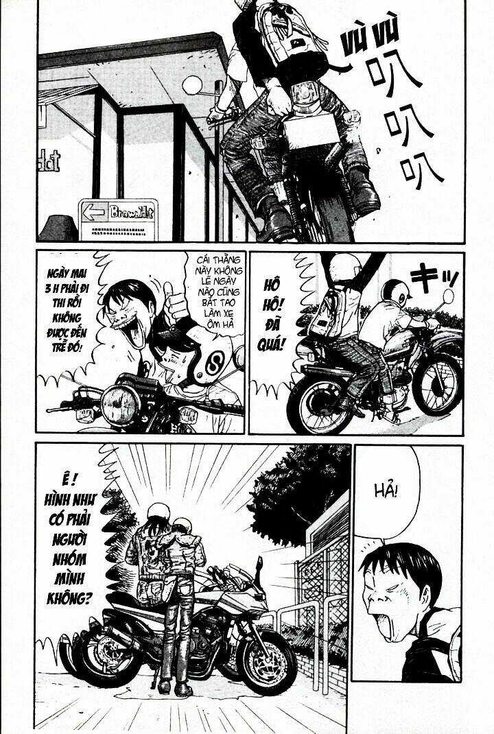 Green Hill Chapter 2 trang 6