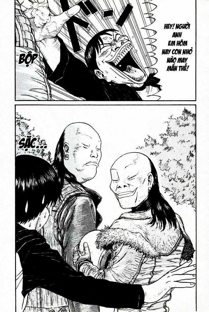 Green Hill Chapter 2 trang 7